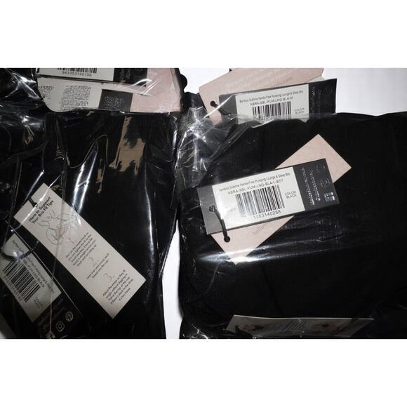 New Kindred Bravely Bamboo Sublime Hands-Free Pumping Sleep Bra - Picture 12 of 12